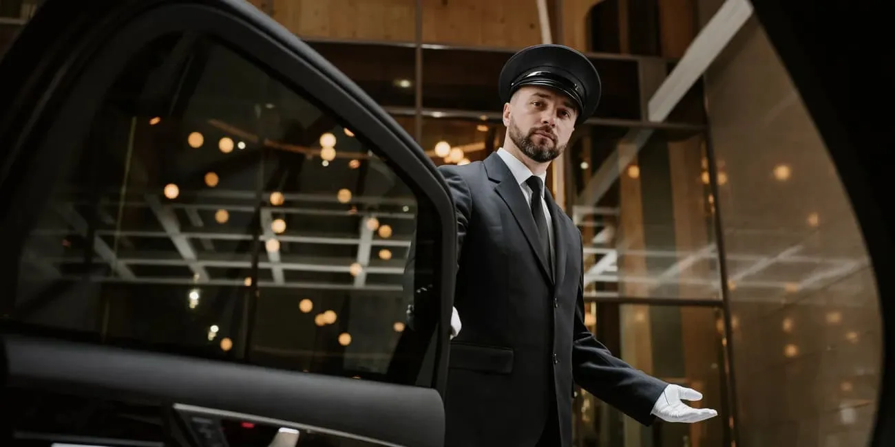 Chauffeur de maître au service du client