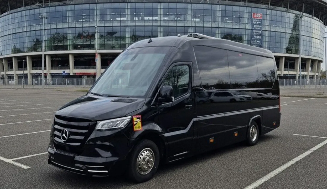 Minibus Mercedes Sprinter